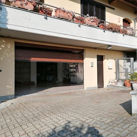 La Tua Villa Sul Lago - Casa Kollegger Luino Luaran gambar