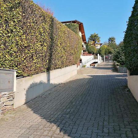 La Tua Villa Sul Lago - Casa Kollegger Luino Luaran gambar