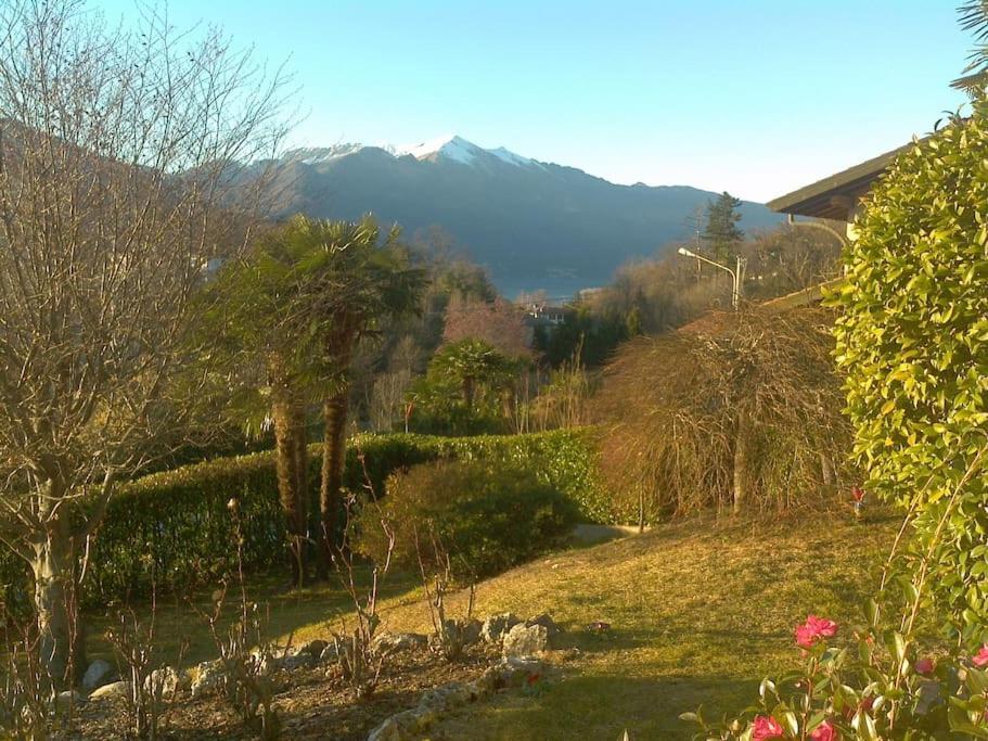 La Tua Villa Sul Lago - Casa Kollegger Luino Luaran gambar