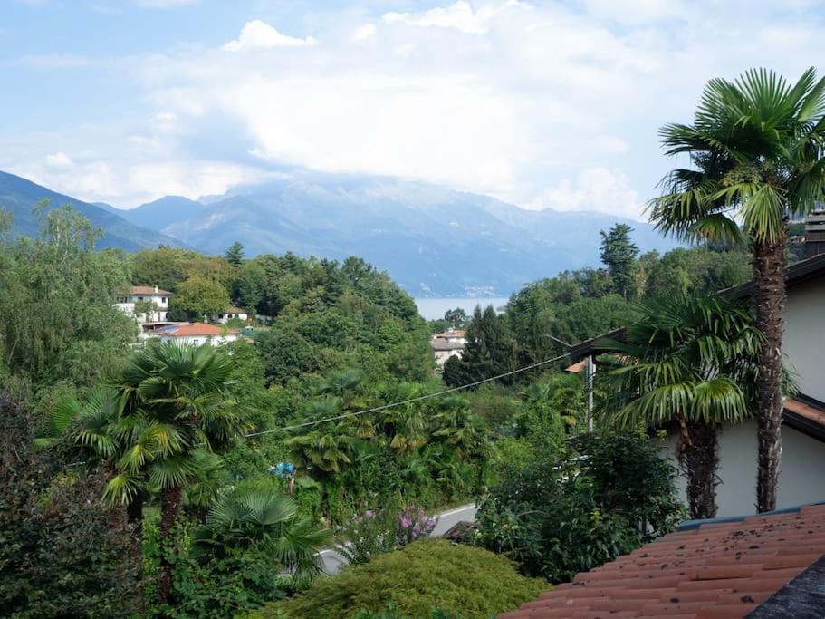 La Tua Villa Sul Lago - Casa Kollegger Luino Luaran gambar