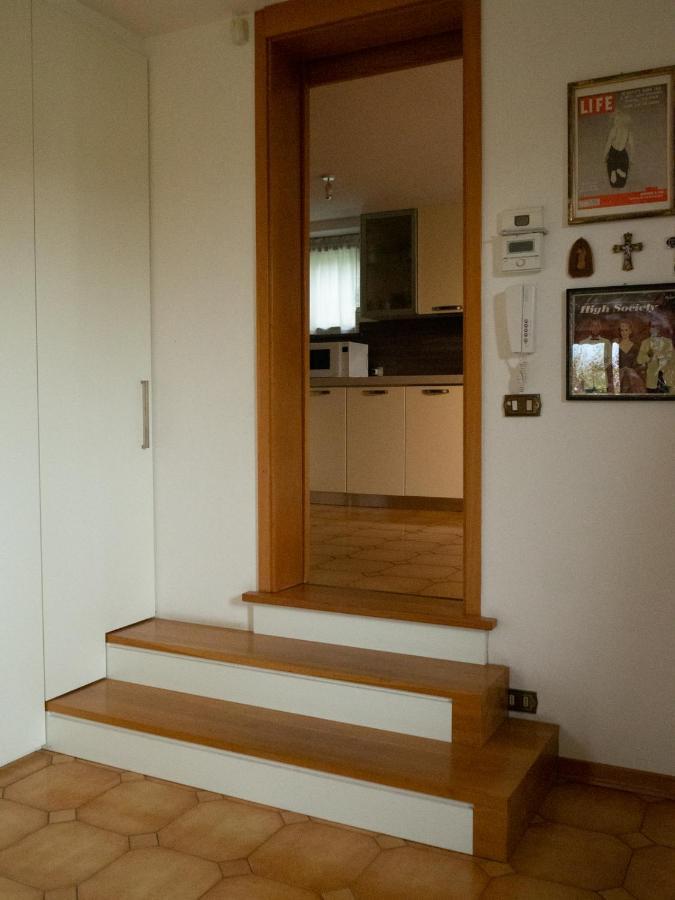 La Tua Villa Sul Lago - Casa Kollegger Luino Luaran gambar